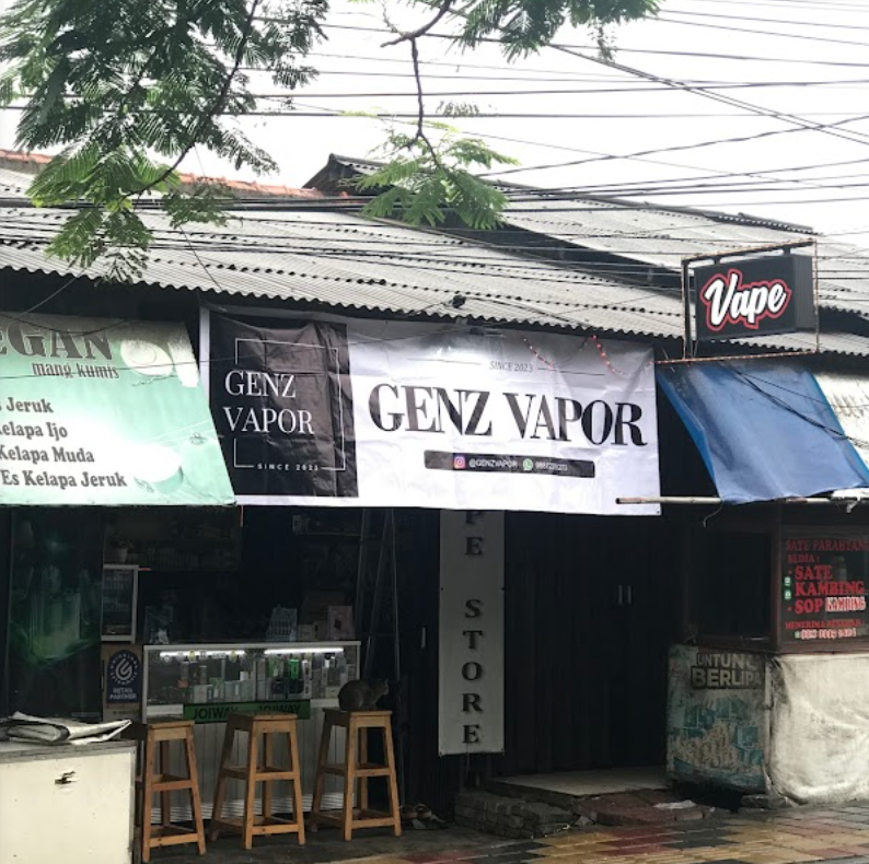 Genz Vapor