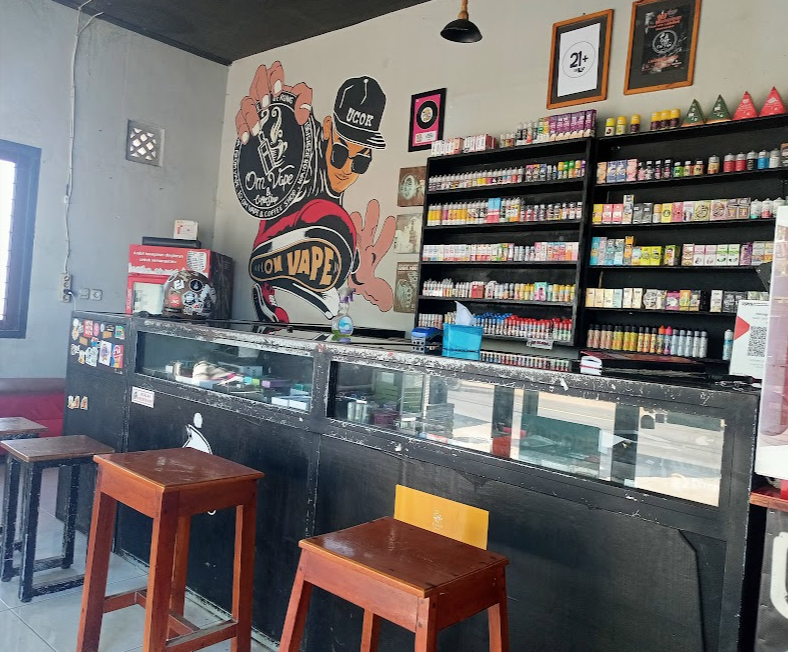 OM VAPE LOMBOK