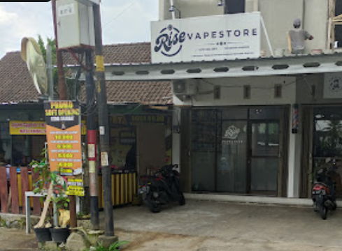 Rise Vapestore Prajenan